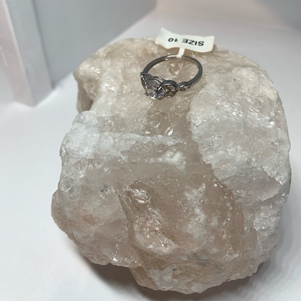 Charmed Aroma Silver Ring